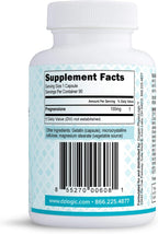 Fórmula Avanzada de Pregnenolona de Dr. Dzugan 100mg 90 Cápsulas