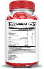 Justified Laboratories Vital Grow XL Gummies Extreme (2000 mg) - 60 Gominolas - Con Vinagre de Manzana, Folato y Vitamina B12 - No Transgénico, Vegano, Sin Gluten - 30 Dosis