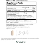 Shaklee Sustained Release Vita-C 500mg - 180 Comprimidos
