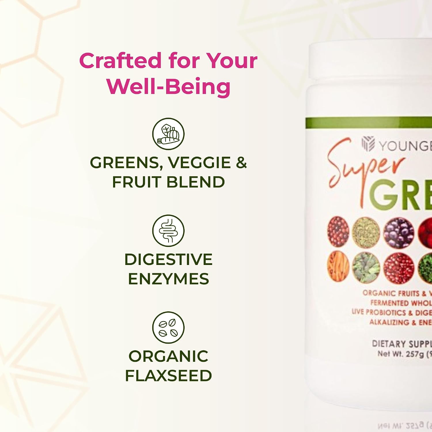 Youngevity Super Greens™ (255 g)