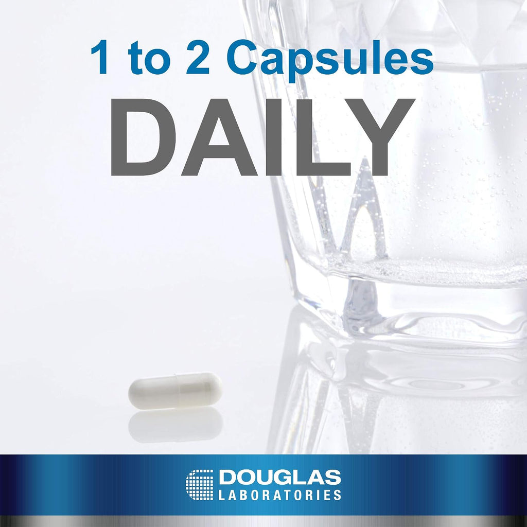 Douglas Laboratories DHEA 25 mg, 100 Cápsulas Vegetarianas