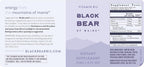 Holistic Health Black Bear Energy Spray 25 ml (0.8 fl oz)