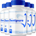 Dentpure Probióticos Orales para Dientes y Encías - 5 Pack