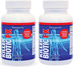 Youngevity Killer Biotic FX - Natural Immune Support, 60 Capsules