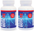 Youngevity Killer Biotic FX - Apoyo Inmunológico Natural, 120 Cápsulas (2 Envases)