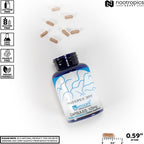 Nootropics Depot Sensoril Ashwagandha 125mg - 90 Cápsulas