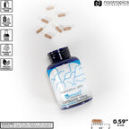 Nootropics Depot Sensoril Ashwagandha 125 mg Cápsulas, 180 unidades