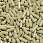 Organic Kale Leaf Powder Capsules 500mg - 30