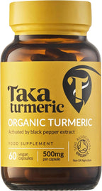 Turmeric with Black Pepper 60 Capsules