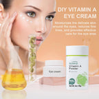 Vitamin A Palmitate Powder, Retinol Palmitate, 3OZ 99.9% Purity, Cosmetic Grade, Vitamin A Powder for Homemade Cosmetics