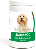 Healthy Breeds Cockapoo Aceite de Salmón Snacks Blandos 90 uds.