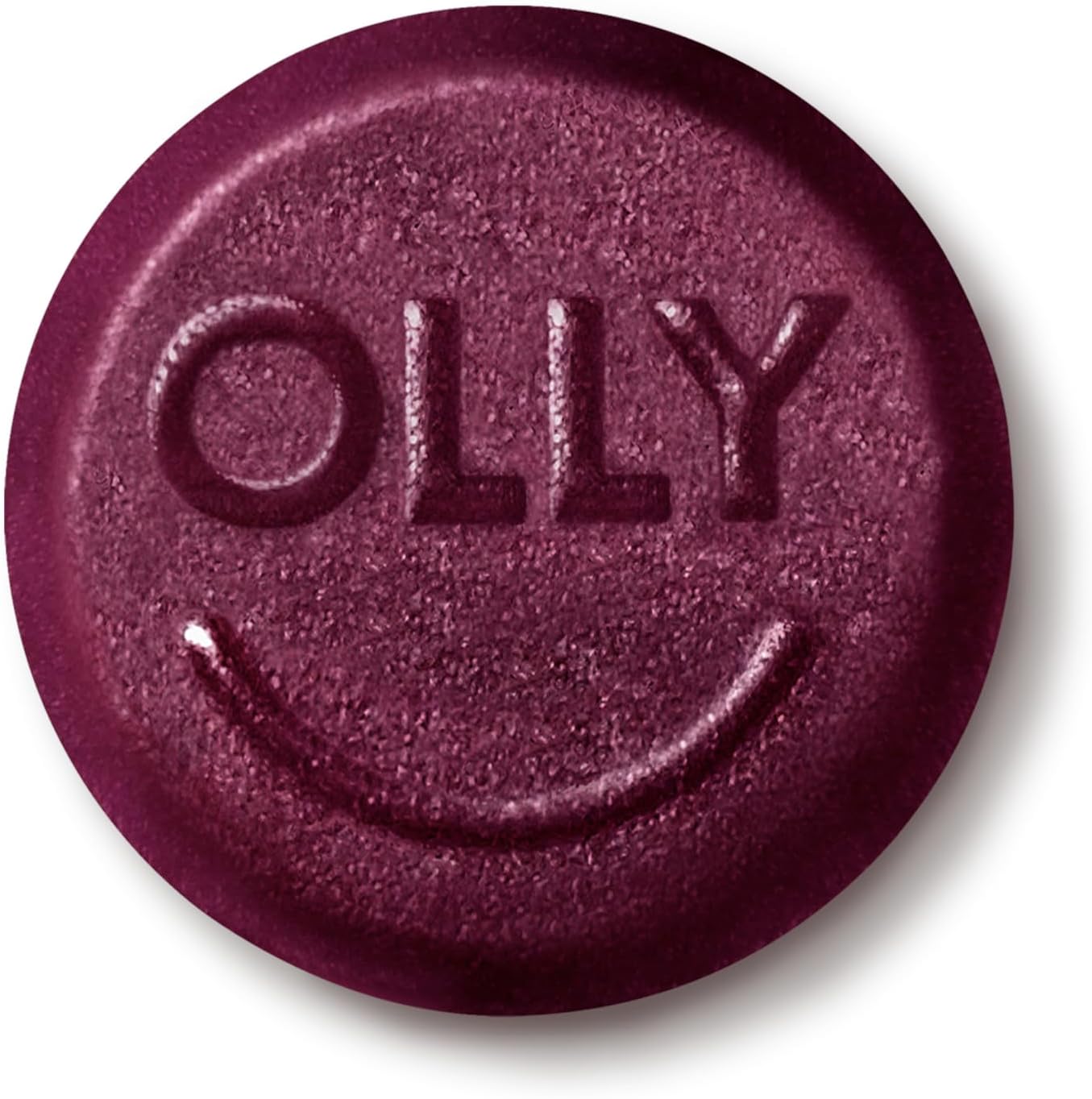 OLLY Extra Strength Daily Energy Gominolas de Vitamina B12, CoQ10 y Goji Berry - Sin Cafeína - 60 Gominolas Sabor Berry Yuzu