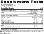 OLLY Ultra Strength Hair Softgels – Suplemento para el Cabello con Biotina, Keratina y Vitamina D (30 Cápsulas)