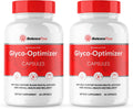 (2 Pack) Balance Flow Glyco Optimizer - 120 Cápsulas