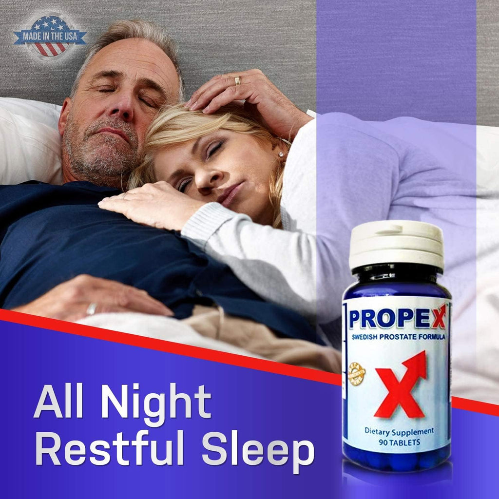 Propex Natural Prostate Support Formula