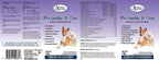 Probiotic 8 Plus Probióticos para Perros y Gatos | Enzimas y Fibra Digestiva | 1 kg
