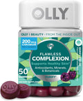 OLLY Piel Radiante Gomitas - 50 Gomitas - Vitaminas A, E y Zinc