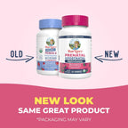 MaryRuth's Organics Vitaminas Prenatales Orgánicas - Gominolas con Metilfolato 800 mcg, Yodo, Vegano - 30 Servicios