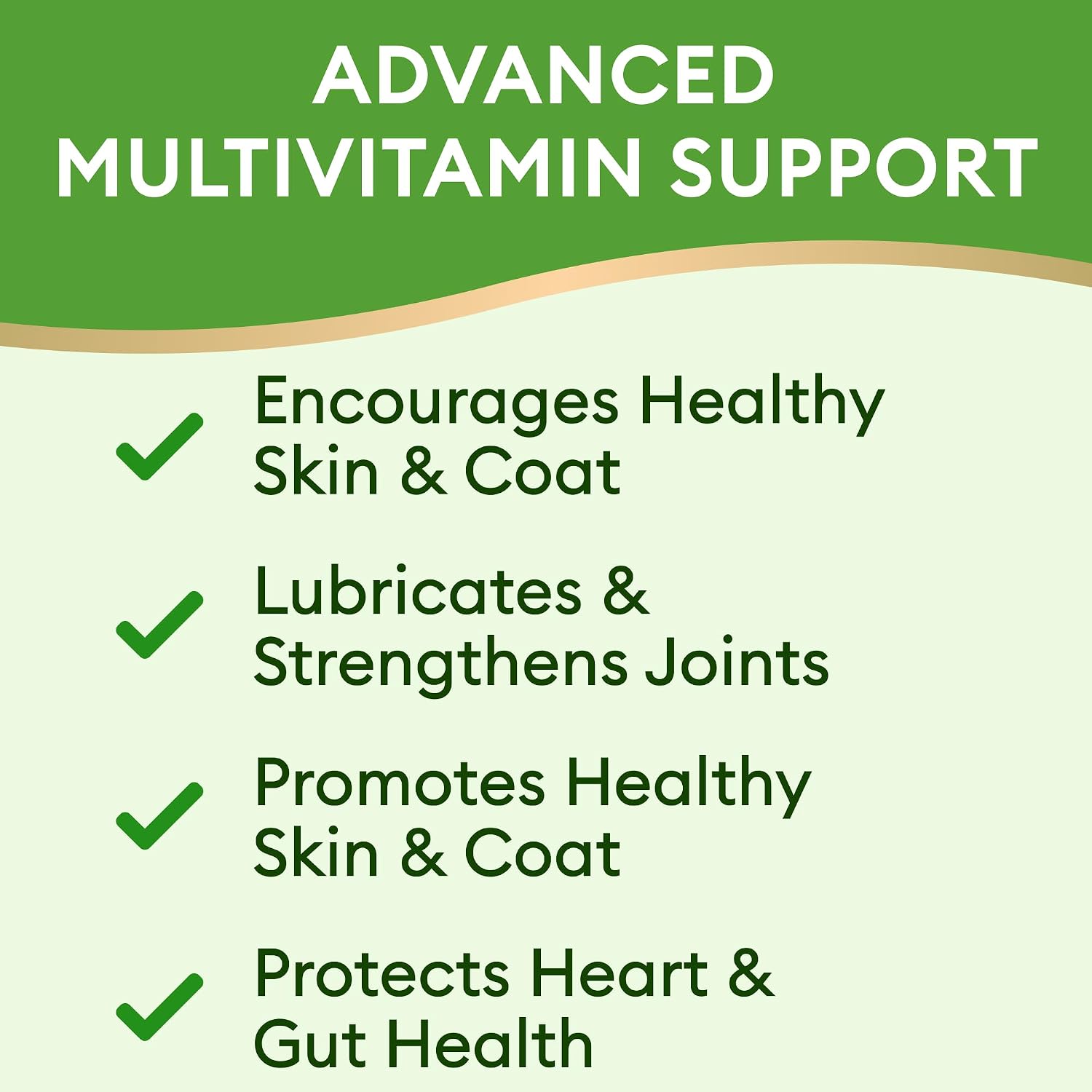 TwoFurFinds Multivitamínico Líquido 15-en-1 para Perros y Gatos - 59 ml