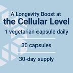 Life Extension Bio-Fisetin, 30 cápsulas vegetales