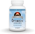 Source Naturals Serene Science Optimistic Saffron Complex - 60 Comprimidos