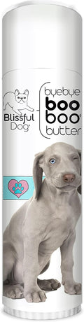 The Blissful Dog .50 oz Tube Weimaraner Booboo Butter