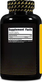 Primaforce L-Citrulline 3000mg, 240 Cápsulas, 60 Porciones