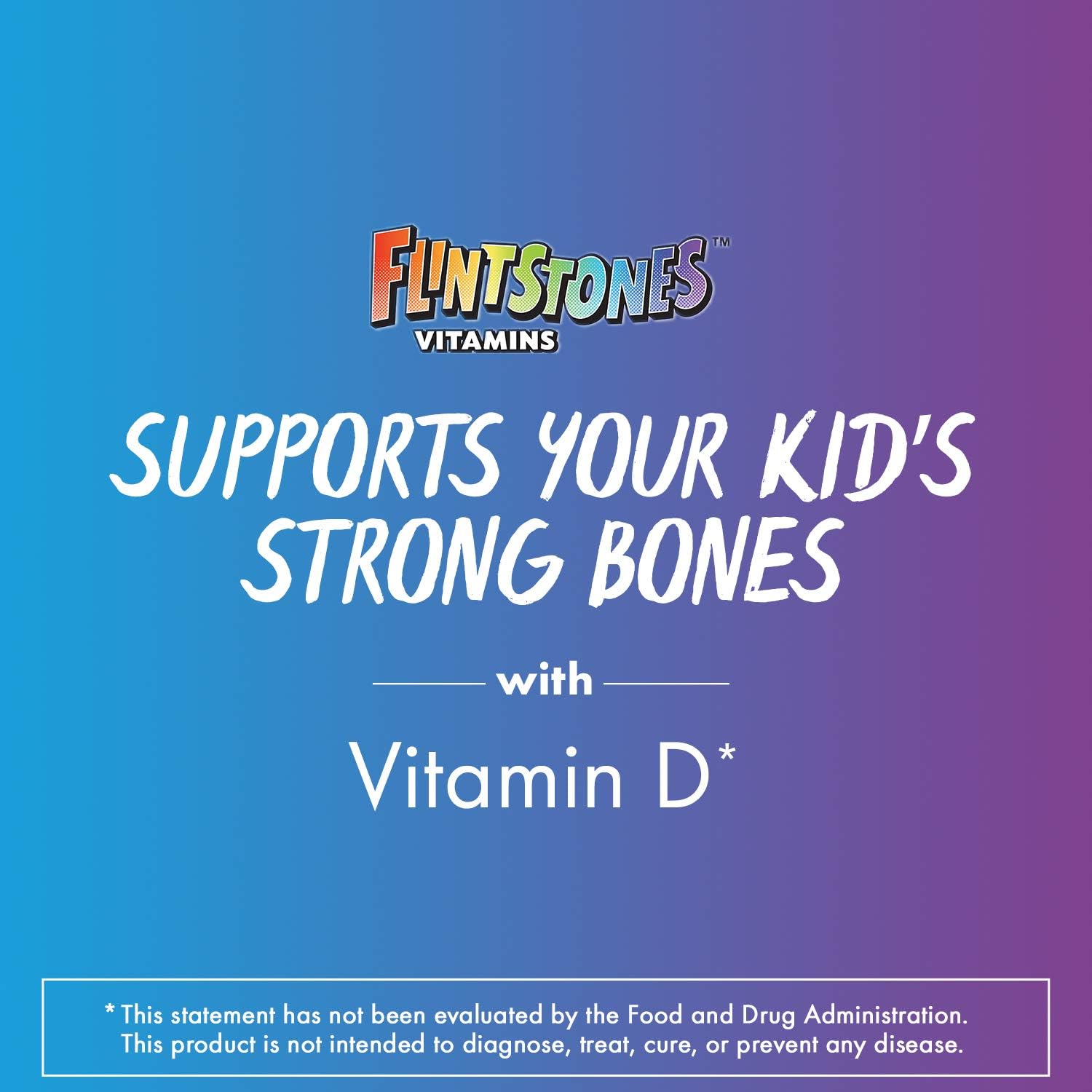 Flintstones Gomitas Multivitamínicas Completas para Niños, 70 unidades