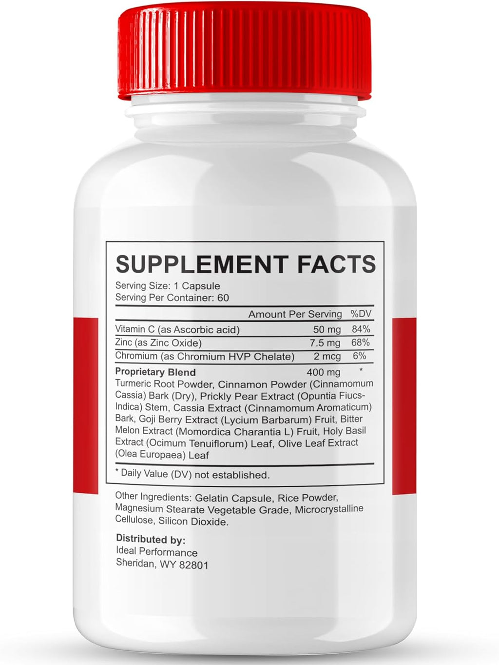 Super Flow Glycogen Support - Complemento Alimenticio en Cápsulas