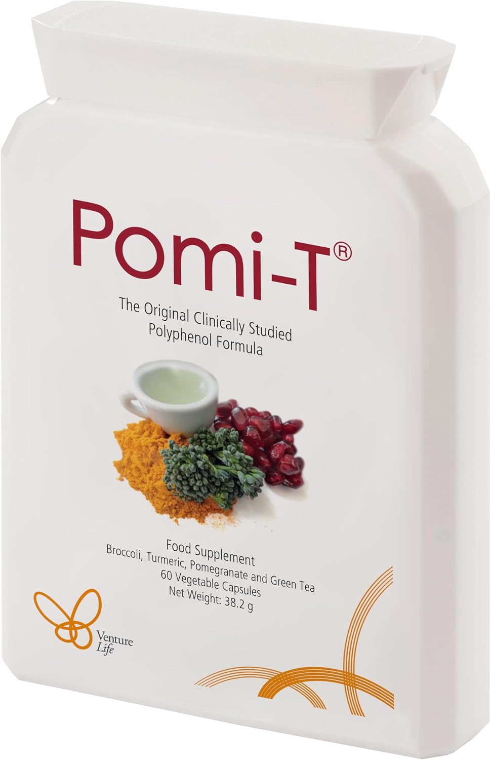 Pomi-T 60 Cápsulas (Pack de 2)