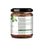 Nutravilla Amla Murabba Orgánico | Awla Murrabba Natural y Seco | Rico en Vitamina C y Antioxidantes | Frasco de 450 g