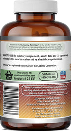 Amazing Formulas Extracto de Boswellia con Bioperine - 600 mg, 120 Cápsulas