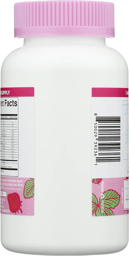 MaryRuth Organics Women's Immune Support – Vitamina D3 : Esencial para la absorción de calcio, el mantenimiento de – Image 4