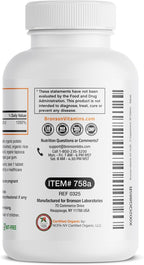Bronson Vitamina D3 10,000 UI Suplemento Orgánico No-GMO, 90 Comprimidos