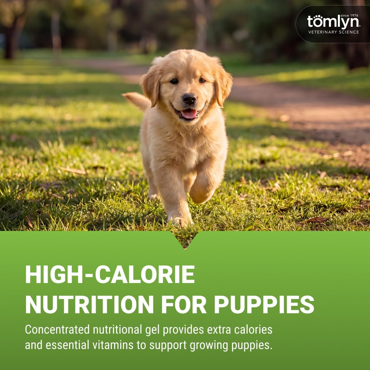 Tomlyn Nutri-Cal Gel Nutricional para Cachorros 4.25 oz