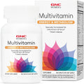 GNC Women's Energy and Metabolism Multivitamin - 90 Caplets