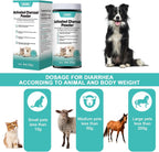 Carbón Activado para Perros, Gatos y Mascotas (Polvo, 227 g)
