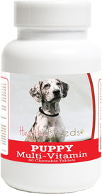 Healthy Breeds Great Dane Puppy Dog Multivitamin Tablet 60 Count