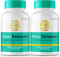 Neuro Defender Brain Supplements for Memory and Focus