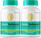 Neuro Defender Brain Supplements for Memory and Focus