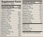 Centrum Silver Multivitamínico Mujer 65 comprimidos (Pack de 2)