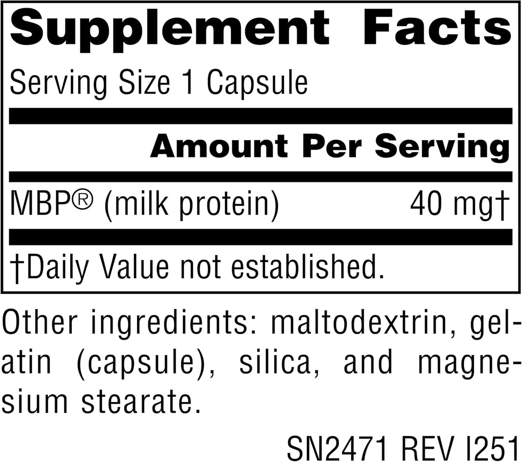 Source Naturals MBP Bone Renew - Apoyo avanzado para la densidad ósea* - 30 cápsulas