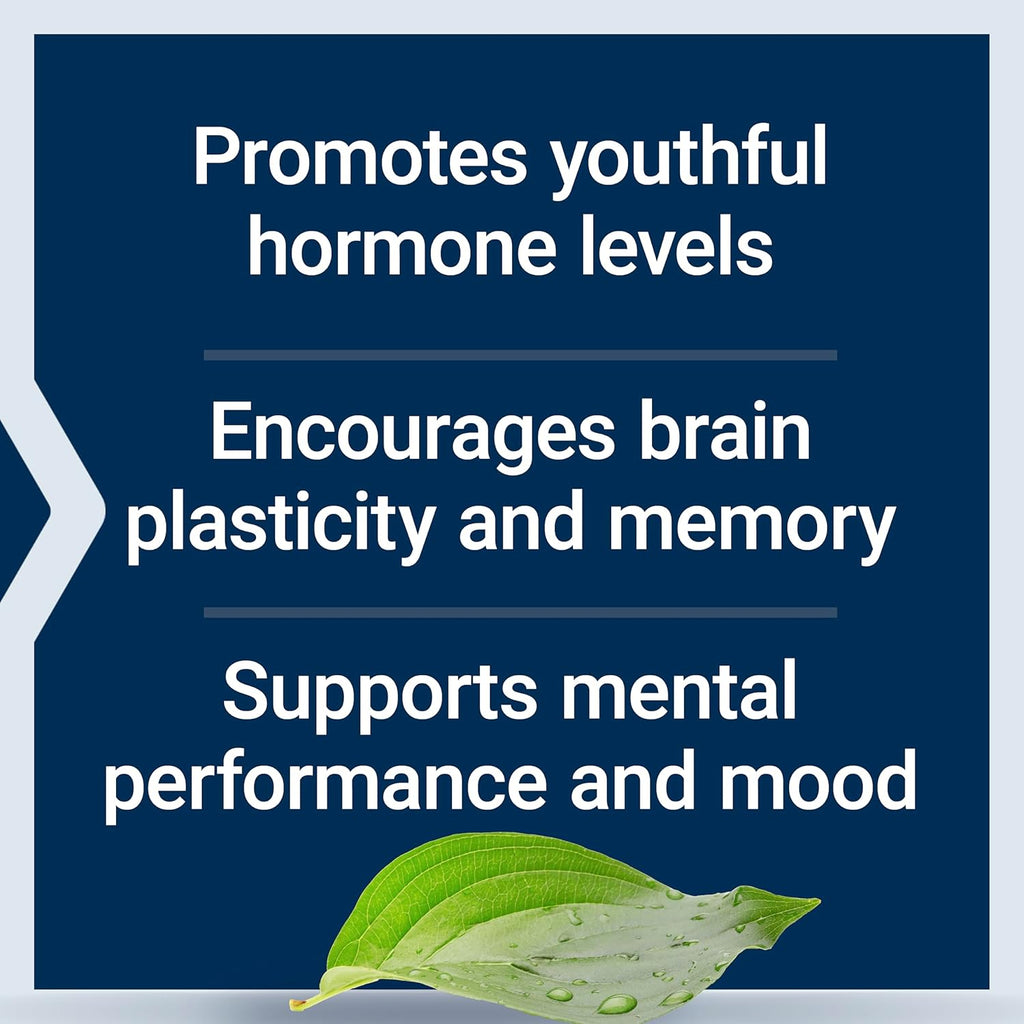 Life Extension Pregnenolone 100 mg - 100 Capsules