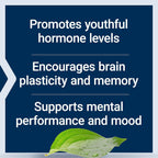Life Extension Pregnenolone 100 mg - 100 Capsules