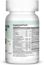 Supreme Multivitamínico para Hombres y Mujeres – Alta Potencia con Minerales, CoQ10 y Antioxidantes – 60 Comprimidos