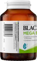 Blackmores Mega B Complex 200 Comprimidos