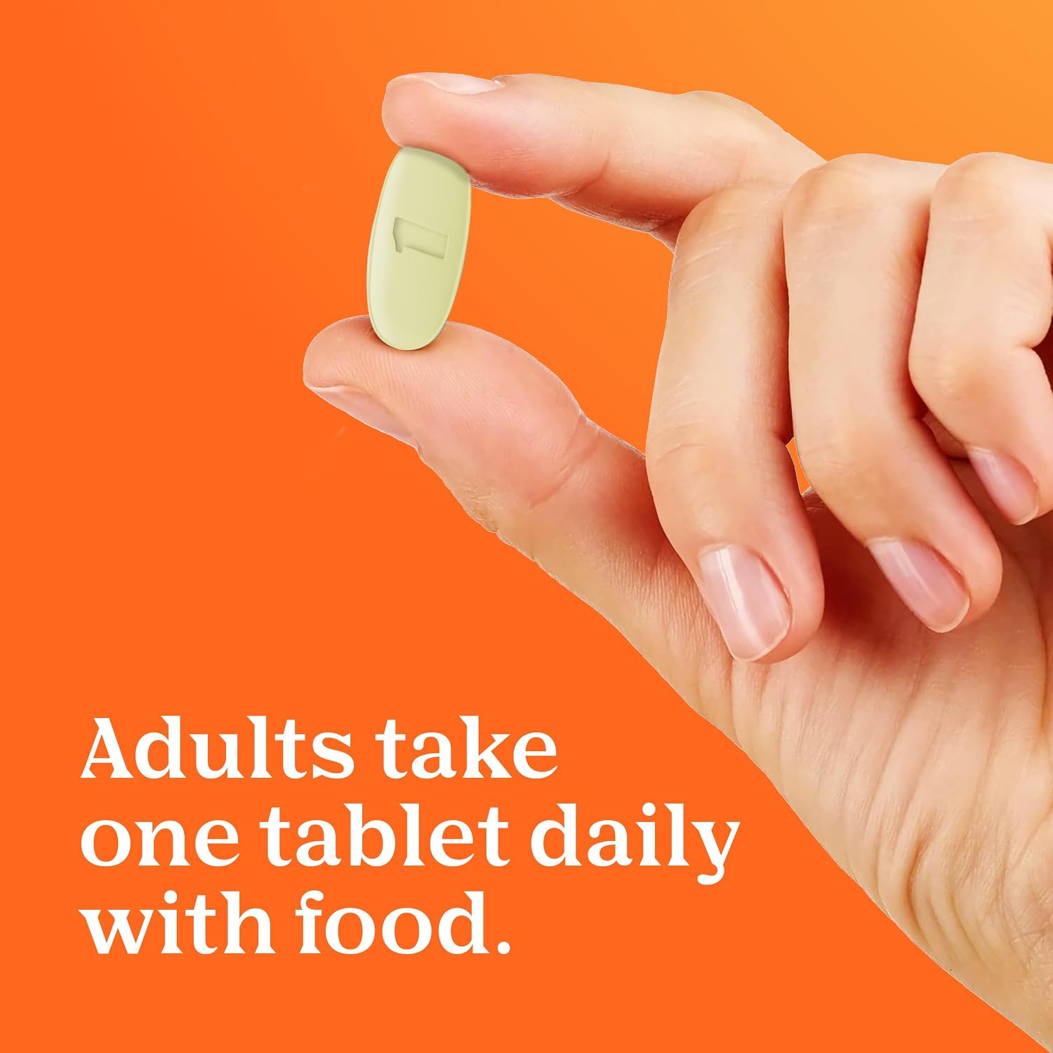 One A Day Multivitamínico para Mujeres - 200 Comprimidos