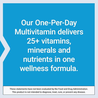 Life Extension One-Per-Day Multivitamin 60 Comprimidos – Image 8