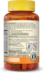 MASON NATURAL Multivitamínico Infantil Masticable Little Animals - 60 Comprimidos