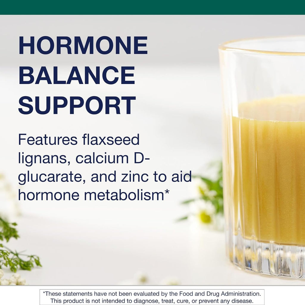 Metagenics Axis Endo - Complemento para el Equilibrio Hormonal y la Salud Ósea - Sabor Mango - 14 Dosis